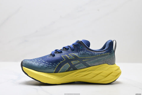 ASICS NOVAVLAST 4 Athletic Shoes, Outdoor Trail Running Shoes