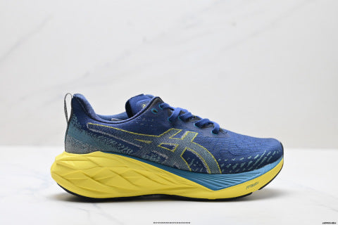 ASICS NOVAVLAST 4 Athletic Shoes, Outdoor Trail Running Shoes