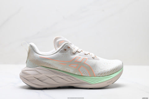 ASICS NOVAVLAST 4 Running Shoes: Comfortable, Slip-Resistant, Outdoor Trail Running and Casual Sports Shoes