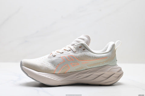 ASICS NOVAVLAST 4 Running Shoes: Comfortable, Slip-Resistant, Outdoor Trail Running and Casual Sports Shoes