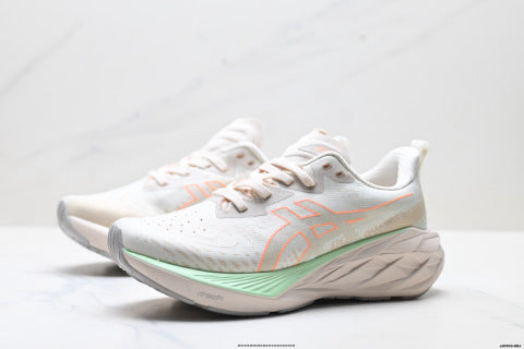 ASICS NOVAVLAST 4 Running Shoes: Comfortable, Slip-Resistant, Outdoor Trail Running and Casual Sports Shoes