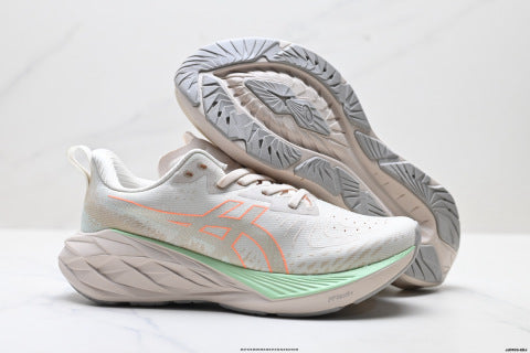 ASICS NOVAVLAST 4 Running Shoes: Comfortable, Slip-Resistant, Outdoor Trail Running and Casual Sports Shoes