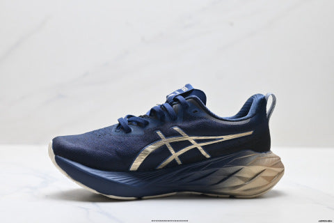ASICS NOVAVLAST 4 Running Shoes: Comfortable, Slip-Resistant, Outdoor Trail Running and Casual Sports Shoes