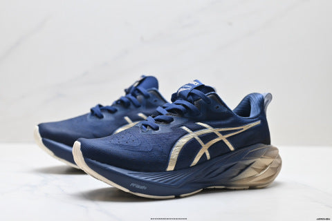 ASICS NOVAVLAST 4 Running Shoes: Comfortable, Slip-Resistant, Outdoor Trail Running and Casual Sports Shoes