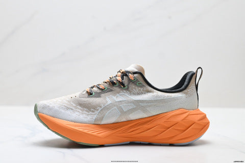 ASICS NOVAVLAST 4 Running Shoes: Comfortable, Slip-Resistant, Outdoor Trail Running and Casual Sports Shoes