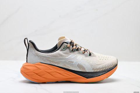 ASICS NOVAVLAST 4 Running Shoes: Comfortable, Slip-Resistant, Outdoor Trail Running and Casual Sports Shoes