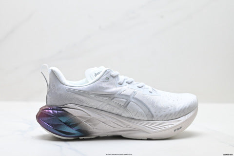ASICS NOVAVLAST 4 Athletic Shoes, Comfortable and Slip-Resistant, Men's and Women's Shoes, Outdoor Casual Running Shoes