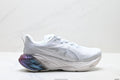 ASICS NOVAVLAST 4 Athletic Shoes, Comfortable and Slip-Resistant, Men's and Women's Shoes, Outdoor Casual Running Shoes