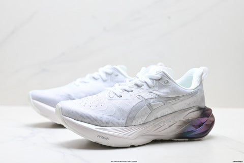 ASICS NOVAVLAST 4 Athletic Shoes, Comfortable and Slip-Resistant, Men's and Women's Shoes, Outdoor Casual Running Shoes