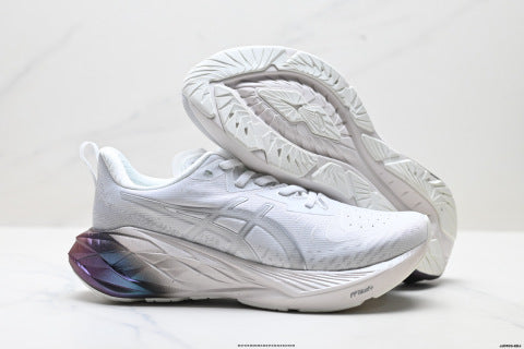 ASICS NOVAVLAST 4 Athletic Shoes, Comfortable and Slip-Resistant, Men's and Women's Shoes, Outdoor Casual Running Shoes