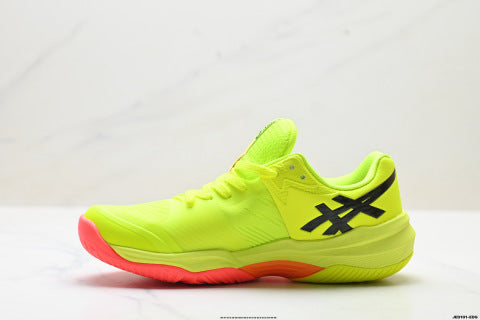 ASICS Sky Elite FF MT 3 athletic shoes: durable, breathable, low-top professional tennis shoes.