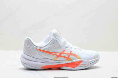 ASICS Sky Elite FF MT 3 athletic shoes: durable, breathable, low-top professional tennis shoes.