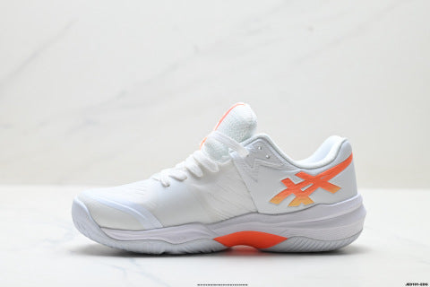 ASICS Sky Elite FF MT 3 athletic shoes: durable, breathable, low-top professional tennis shoes.