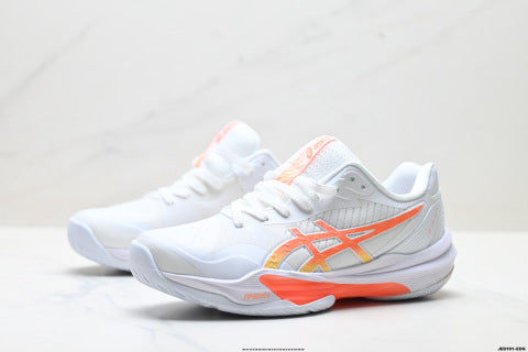 ASICS Sky Elite FF MT 3 athletic shoes: durable, breathable, low-top professional tennis shoes.