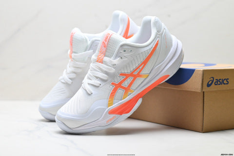 ASICS Sky Elite FF MT 3 athletic shoes: durable, breathable, low-top professional tennis shoes.