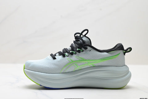 Asics Gel-Nimbus 28 Sneakers: Comfortable, Slip-resistant, Durable, Casual Running Shoes