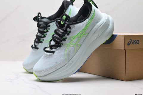 Asics Gel-Nimbus 28 Sneakers: Comfortable, Slip-resistant, Durable, Casual Running Shoes