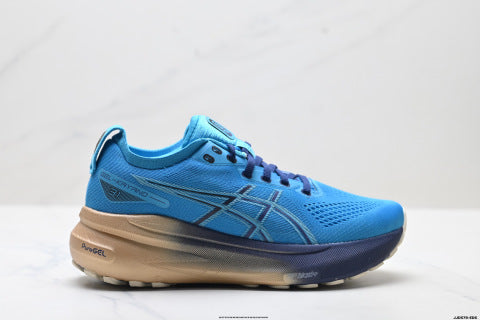 ASICS GEL-KAYANO 31 PLATINUM Sneakers - Low-top Professional Lightweight Running Shoes