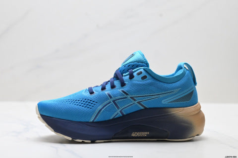 ASICS GEL-KAYANO 31 PLATINUM Sneakers - Low-top Professional Lightweight Running Shoes