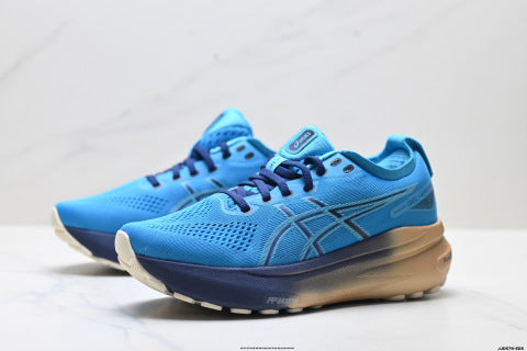 ASICS GEL-KAYANO 31 PLATINUM Sneakers - Low-top Professional Lightweight Running Shoes