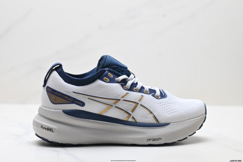 ASICS GEL-KAYANO 31 PLATINUM Running Shoes: Professional, Lightweight, Comfortable, and Slip-Resistant Sports Shoes