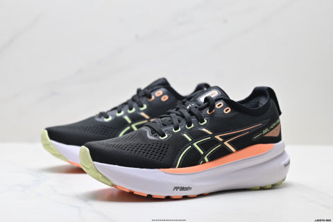 ASICS GEL-KAYANO 31 PLATINUM Sneakers - Low-top Professional Lightweight Running Shoes