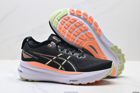 ASICS GEL-KAYANO 31 PLATINUM Sneakers - Low-top Professional Lightweight Running Shoes