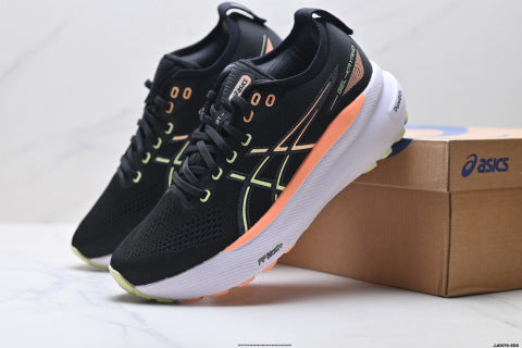 ASICS GEL-KAYANO 31 PLATINUM Sneakers - Low-top Professional Lightweight Running Shoes