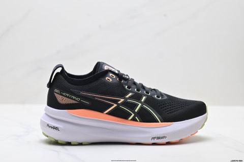 ASICS GEL-KAYANO 31 PLATINUM Sneakers - Low-top Professional Lightweight Running Shoes