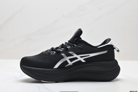 Asics Gel-Nimbus 28 Sneakers: Comfortable, Slip-resistant, Durable, Casual Running Shoes