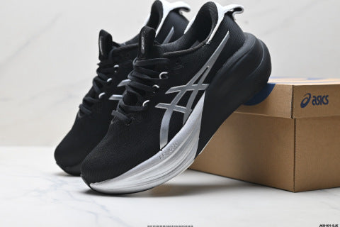 Asics Gel-Nimbus 28 Sneakers: Comfortable, Slip-resistant, Durable, Casual Running Shoes