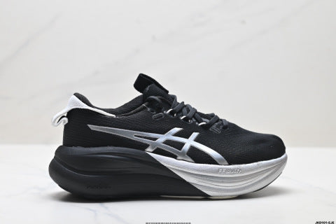 Asics Gel-Nimbus 28 Sneakers: Comfortable, Slip-resistant, Durable, Casual Running Shoes