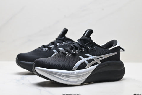 Asics Gel-Nimbus 28 Sneakers: Comfortable, Slip-resistant, Durable, Casual Running Shoes
