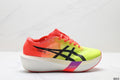 Asics NOVABLAST 3 LE series athletic shoes: slip-resistant, durable, breathable, and lightweight running shoes.