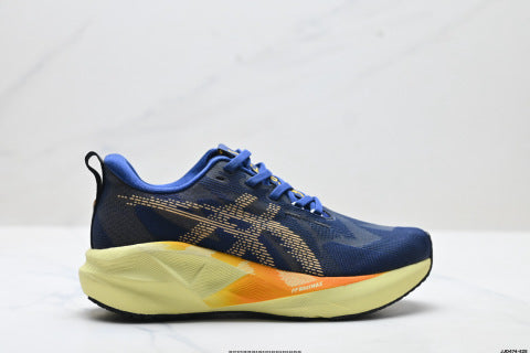 Asics NOVABLAST 5 LE Running Shoes: Lightweight, Breathable, Cushioned, Casual Sports Shoes