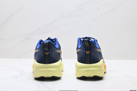 Asics NOVABLAST 5 LE Running Shoes: Lightweight, Breathable, Cushioned, Casual Sports Shoes