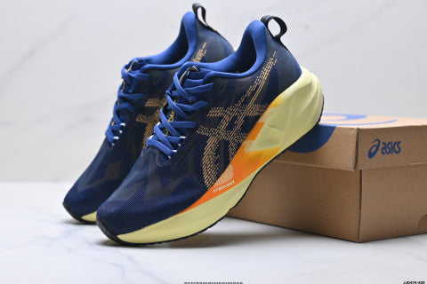Asics NOVABLAST 5 LE Running Shoes: Lightweight, Breathable, Cushioned, Casual Sports Shoes
