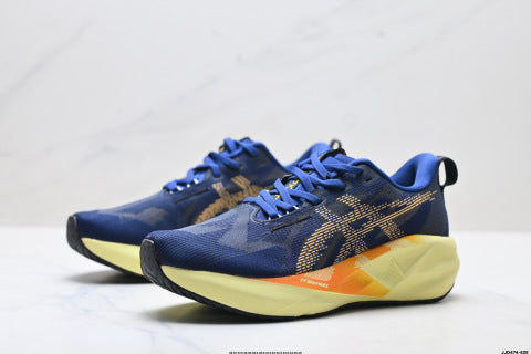 Asics NOVABLAST 5 LE Running Shoes: Lightweight, Breathable, Cushioned, Casual Sports Shoes