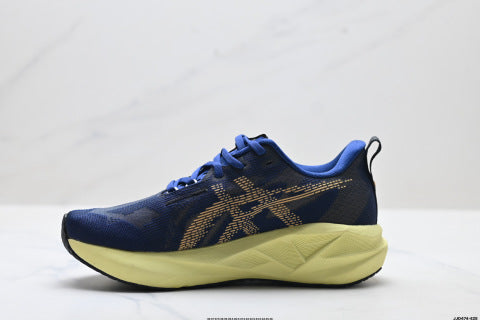 Asics NOVABLAST 5 LE Running Shoes: Lightweight, Breathable, Cushioned, Casual Sports Shoes