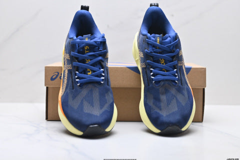Asics NOVABLAST 5 LE Running Shoes: Lightweight, Breathable, Cushioned, Casual Sports Shoes