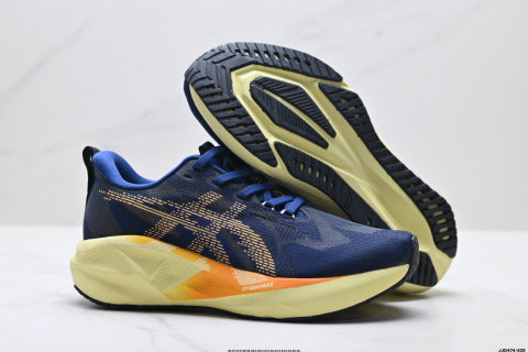 Asics NOVABLAST 5 LE Running Shoes: Lightweight, Breathable, Cushioned, Casual Sports Shoes