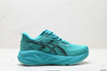 Asics NOVABLAST 5 LE Sneakers: Low-top, lightweight, breathable, cushioned casual running shoes.