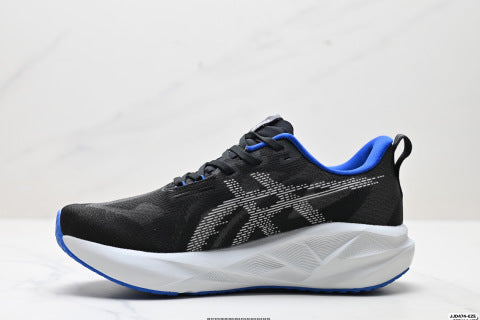 Asics NOVABLAST 5 LE Running Shoes for Men and Women: Lightweight, Breathable, and Cushioned