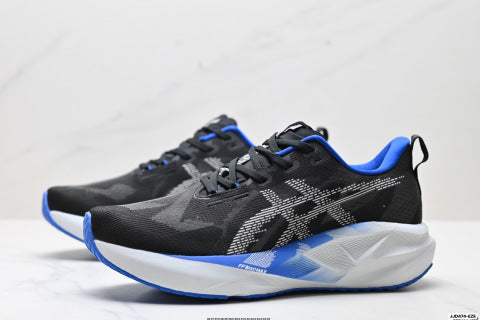 Asics NOVABLAST 5 LE Running Shoes for Men and Women: Lightweight, Breathable, and Cushioned