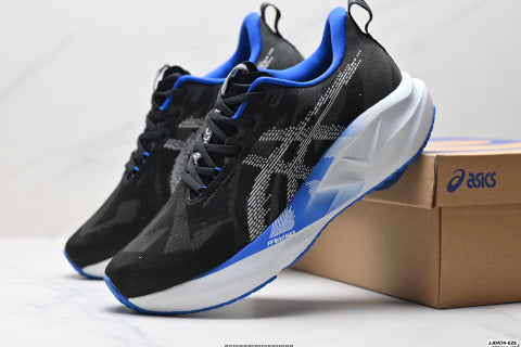Asics NOVABLAST 5 LE Running Shoes for Men and Women: Lightweight, Breathable, and Cushioned