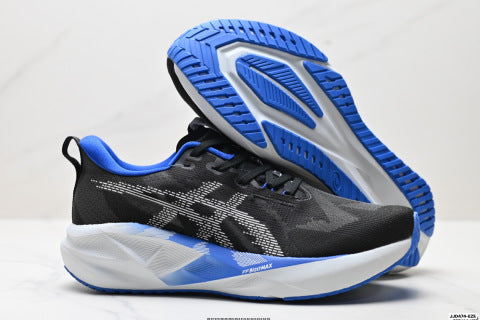 Asics NOVABLAST 5 LE Running Shoes for Men and Women: Lightweight, Breathable, and Cushioned