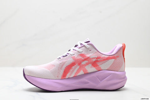 Asics NOVABLAST 5 LE Running Shoes for Men and Women: Lightweight, Breathable, and Cushioned