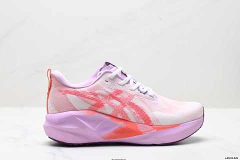 Asics NOVABLAST 5 LE Running Shoes for Men and Women: Lightweight, Breathable, and Cushioned