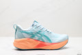 Asics NOVABLAST 5 LE Running Shoes for Men and Women: Lightweight, Breathable, Cushioned, and Suitable for Sports.