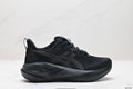 Asics NOVABLAST 5 LE series running shoes for men and women, breathable and cushioned outdoor sports shoes.